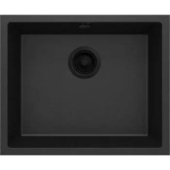 1-bowl wall-hung granite sink