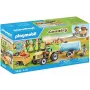 Playmobil 71442 Country: Traktor koos haagise ja veepaagiga Värske saak talus Keskkonna õppimine Lõbus kujutlusvõimeline rollimäng