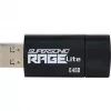 USB-mälupulk PATRIOT Supersonic Rage Lite 64 GB USB Type-A 3.2 Gen 1, liuguriga, põrutuskindel