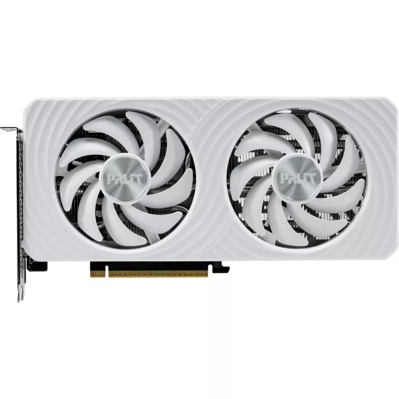 Palit GeForce RTX 5060 Ti White OC 8GB GDDR7 graafikakaart