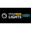 LED-neoonvalgusti MANTA SNL62MT GAMER RGB Colour Changing - RGB-mänguriba valgusti