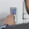 Sõrmejälje- ja RFID-koodlukk QOLTEC 52447 IP68 kaitsega