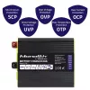Akulaadija QOLTEC 51918 80A 12V — laadija LiFePO4, AGM, GEL, SLA akudele
