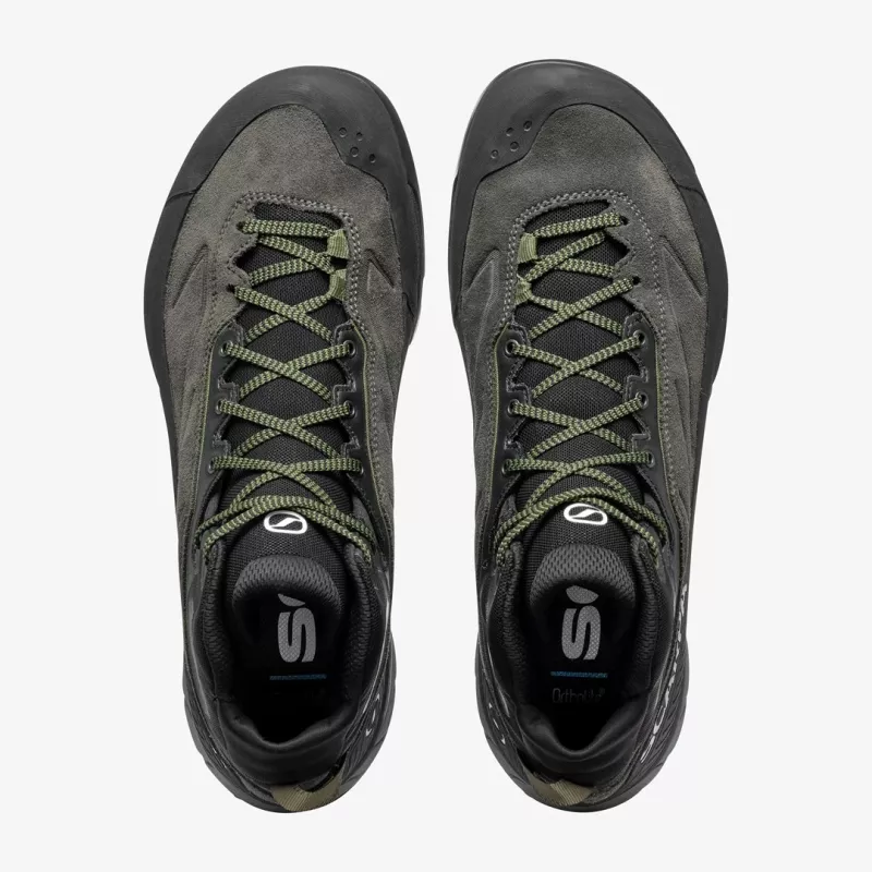 Scarpa RAPID XT MID GTX, 42.5, Shark - Military