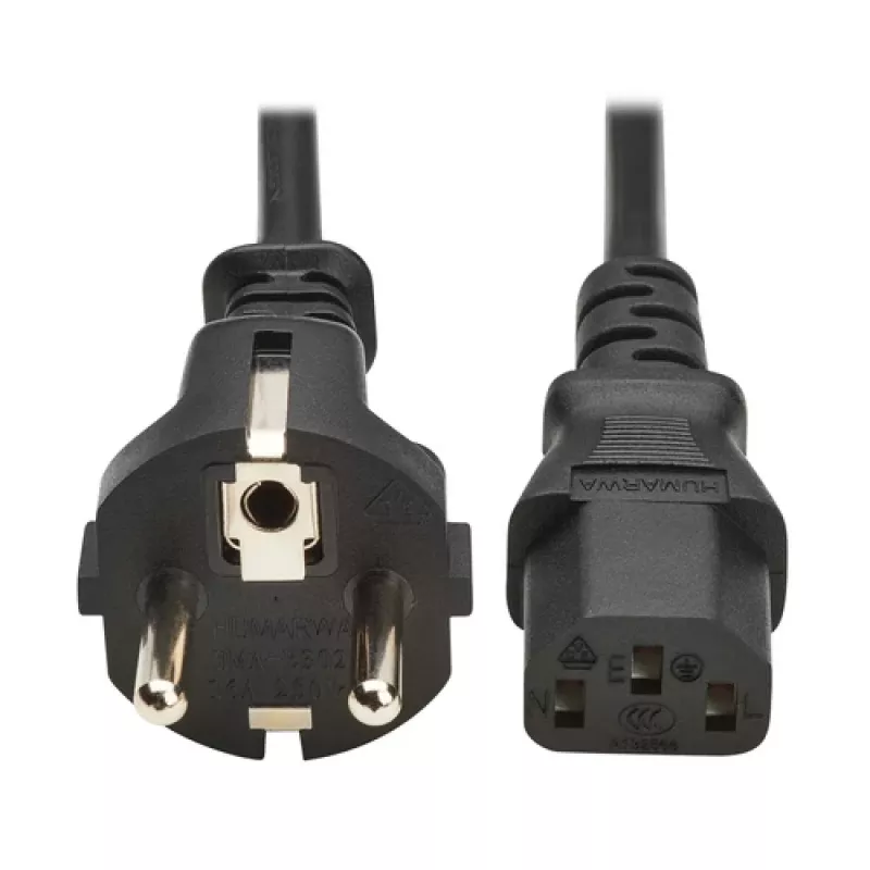 Eaton PDU toitejuhe C13 Schuko (Cee 7/7) - 10A 250V H05VV-F 3M (P054-03M-EU)
