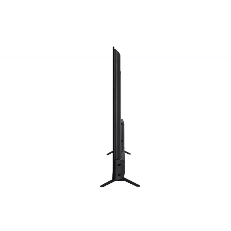 TV Toshiba 65UV2463DG 65 tolli (165,1 cm) 4K Ultra HD DLED Smart TV, 3840×2160, VIDAA, Wi‑Fi, 300 cd/m², must