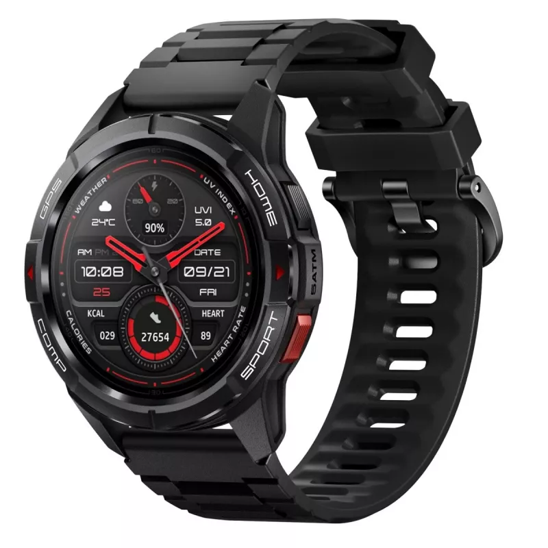 Mibro GS Active nutikell (must)