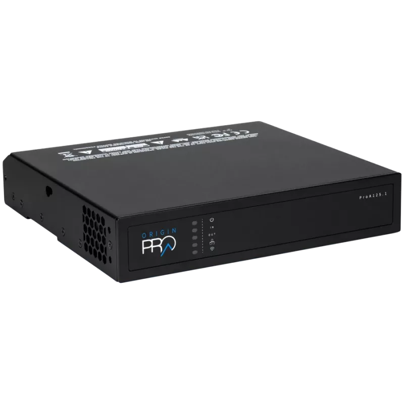 Origin Acoustics PROA125.1 Pro 2-kanaliline 125W võimendi