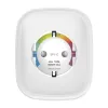 Gosund WiFi nutipistik SP1-HE kahekaupa komplekt, HomeKiti toega, 16 A, 2 tk
