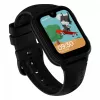 Nutikell Garett Kids Vibe Ai 4G must — laste nutikell 4G, GPS-jälgimise ja veekindlusega
