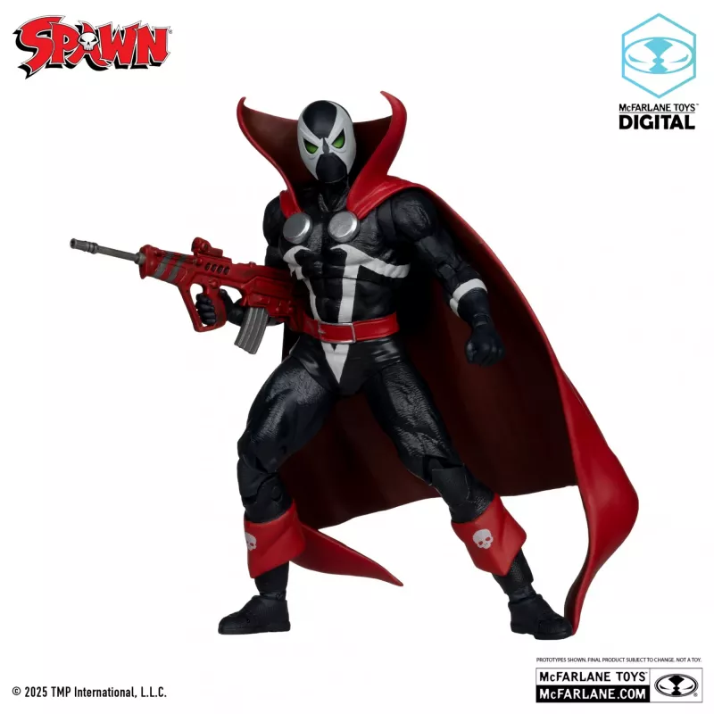 MCFARLANE Toys 90422, Kogutav märulifiguur, Koomiksid