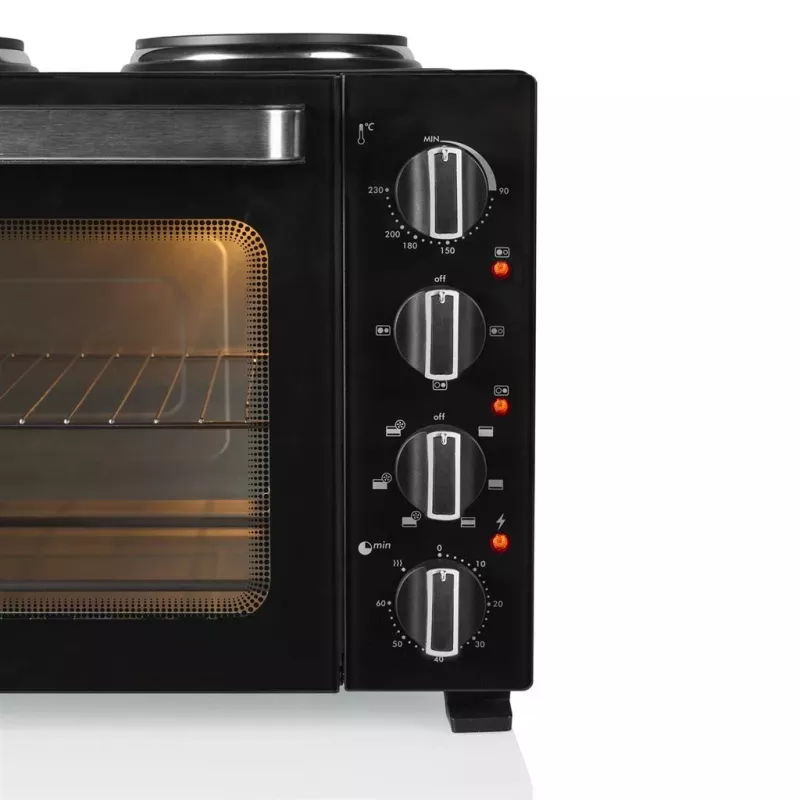 Tristar Convection Oven with 2 Hot Plates | OV-3670 | 35 L | 3200 W | Must