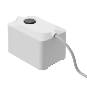 HUTT E+ Mini baasjaam aknaklaaside puhastusseadmetele, 5000 mAh | Valge