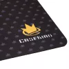 Hiirematt Caseking hiir Pad with Crown Rev.2 — sinine/must (GAMA-746)