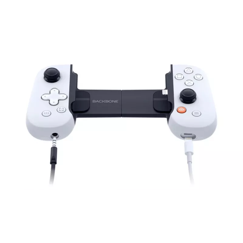 Backbone One PlayStation Edition mobiilne mängukontroller, USB-C, valge