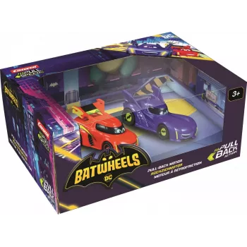 Cars Pull & Speed Batwheels