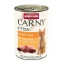ANIMONDA Carny Kitten veis- ja linnulihaga - märg kassitoit - 400g