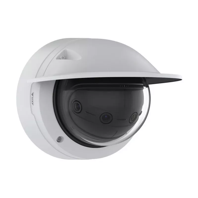 IP turvakaamera Axis P3827-PVE Kuup 3712 x 1856 pikslit