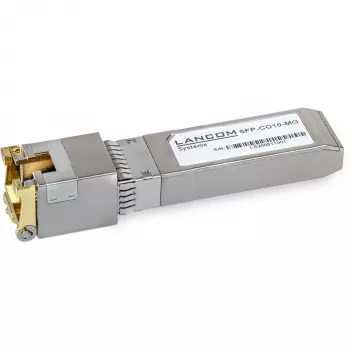 Vasktransiiveri moodul Lancom Systems SFP-CO10-MG