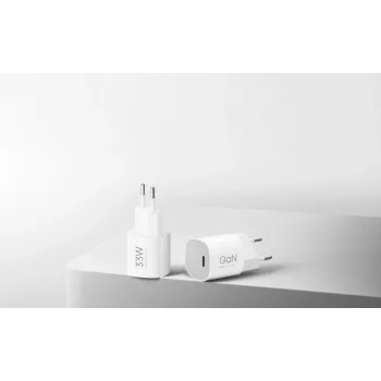 Xiaomi 33W Nano toiteadapter (USB-C) EL (67378) Uus EAN