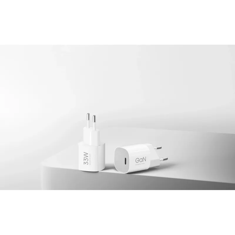 Xiaomi 33W Nano toiteadapter (USB-C) EL (67378) Uus EAN