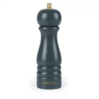 Salter Salt and Pepper Mill BW120291GEU7, hall viimistlus, käsiveski