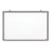 Magnetiline tahvel alumiiniumraamiga 180x90 cm Forpus