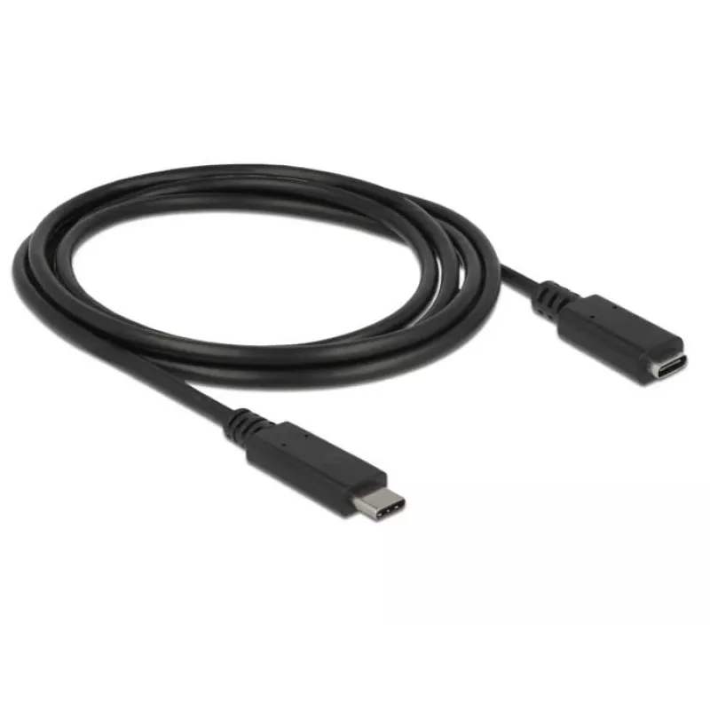 USB-kaabel DeLOCK 85534 USB 3.2 Gen 1 1.5m USB C Must