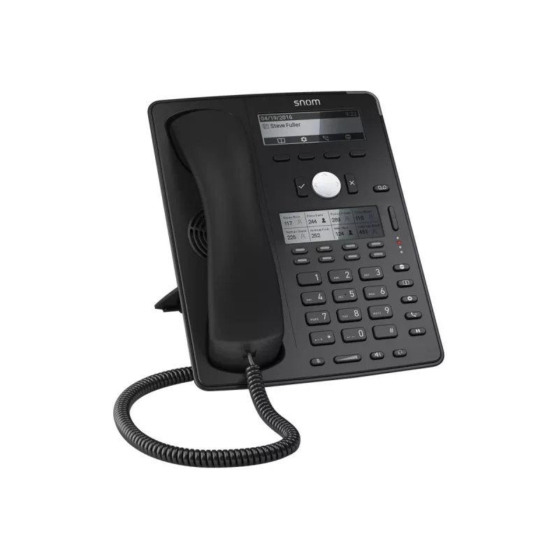IP-telefon Snom D745 must