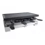 Steba RC 68 - Raclette-grill - 1,2 kW - Must/Roostevaba teras