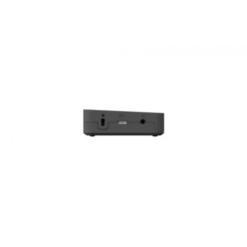 Fujitsu FPCPR401BP sülearvuti dokk/pordi kordaja Juhtmega ühendatud Thunderbolt 4 Must