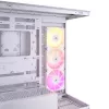 Corsair 3500X ARGB Midi Tower Valge