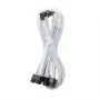 Toitepikenduskaabel CableMod C-Series Pro Anschlusskabel Variante B 90 16‑pin to 4x 8‑pin PCIe