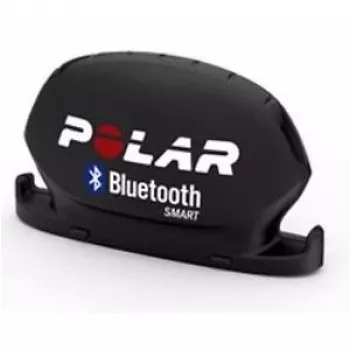 Kiiruse/kadentsi andur Polar 91053157 Must