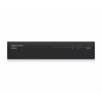 Lab Gruppen FAD1202 Amp 2x120W 4Ohm Dante port