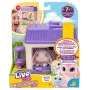 Interaktiivne mänguasi Cobi Little Live Pets Mama Surprise Mini Bunny MO-26625, väike interaktiivne kujuke
