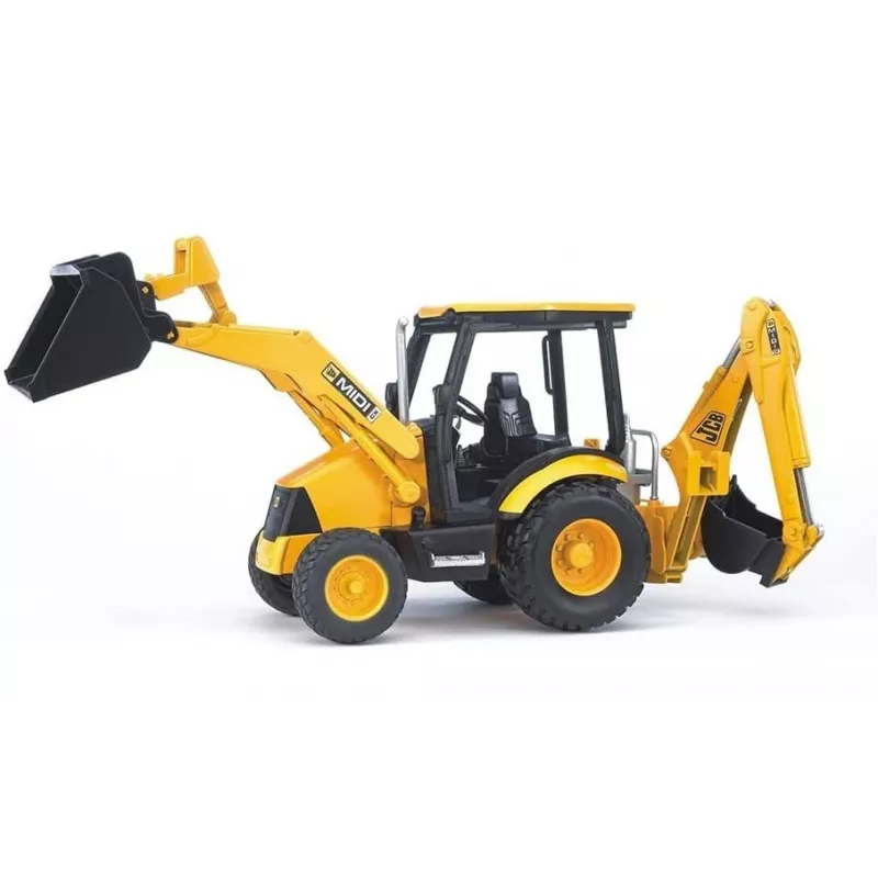Bruder JCB Midi CX tagurlinkur