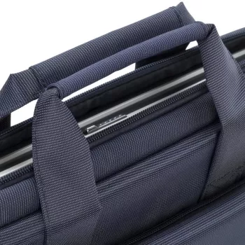 Messenger-kott Rivacase 8221 sülearvutitele kuni 33,8 cm (13,3 tolli) — polüester, 0,53 kg
