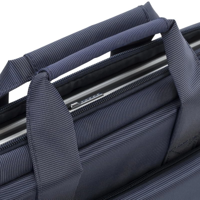 Messenger-kott Rivacase 8221 sülearvutitele kuni 33,8 cm (13,3 tolli) — polüester, 0,53 kg