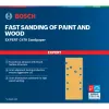 Bosch 2 608 900 807 pöörleva tööriista lihvimis-/lihvimistarvik Puit Lihvimisleht