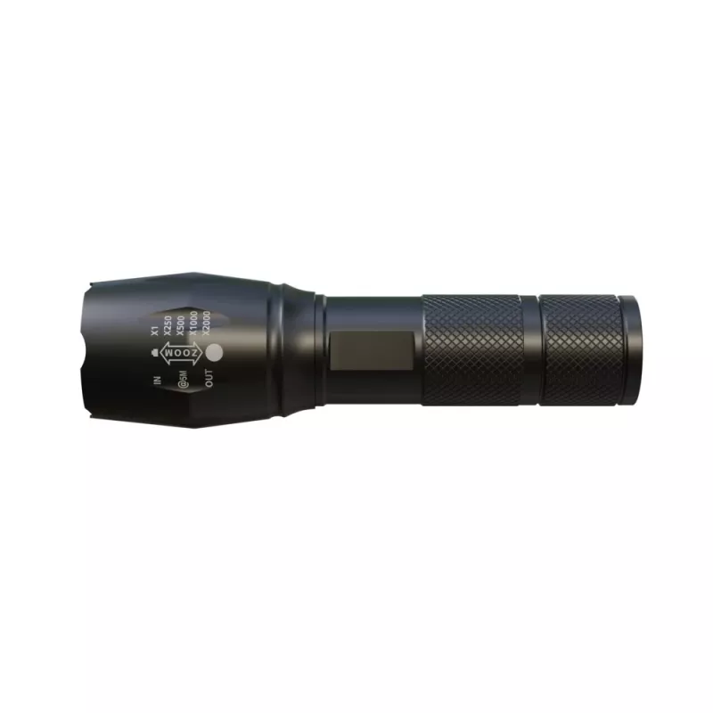 Käsilamp Extralink EX.30707 Must SMD LED 10W USB