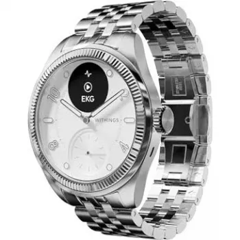 Nutikell Withings Scanwatch Nova Brilliant - EKG, SPO