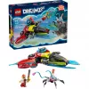 Lego 71489 DREAMZzz Coopers lendav videomängupult, ehitusmänguasi