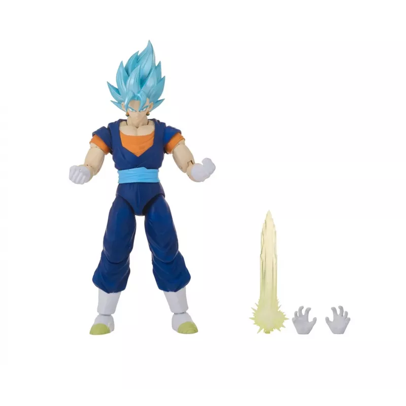 Märulifiguur Bandai Dragon Stars Super Saiyan Blue Vegito, liigendatav kollektsioneeritav (DS35868)