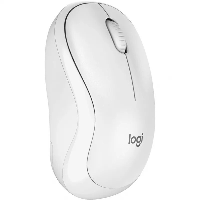 Logitech MK295 vaikne klaviatuuri ja hiire komplekt, valge, juhtmevaba USB-vastuvõtjaga, Šveits, 920-009872