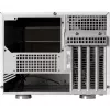 PC-korpus SILVERSTONE SG02-F Small Form Factor SFF Micro ATX, 2x3,5-tollised pesad, USB 3.0, must