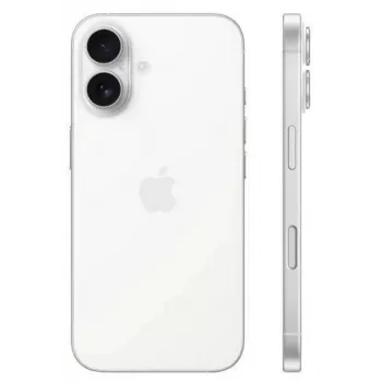 Nutitelefon Apple iPhone 16 Plus 6,7 tolli 256 GB Valge