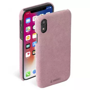 Krusell Broby iPhone XS Max 16,5 cm roosa