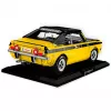 Opel Manta A 1970 - Executive Edition, ehitustoit mõõtkavas 1:12