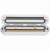 Vaakumpakendaja, valge, LED-ekraan, 80W, -65kPa (±5kPa)